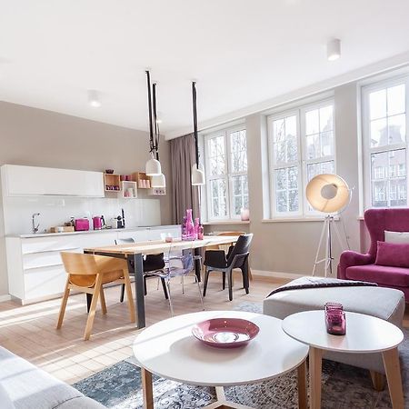 Апартаменты Apartament Soleil III Гданьск Номер фото