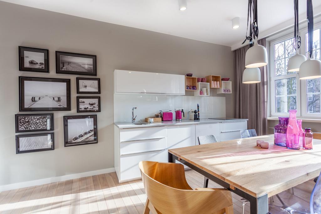 Апартаменты Apartament Soleil III Гданьск Номер фото