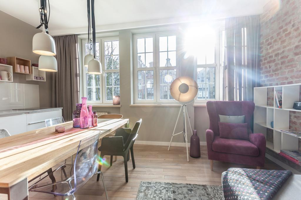Апартаменты Apartament Soleil III Гданьск Номер фото
